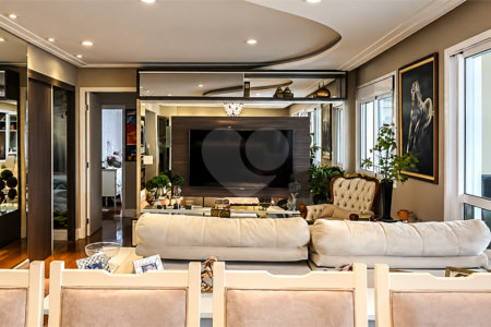 Apartamento à venda com 3 suítes em Baeta Neves, São Bernardo do Campo, SP