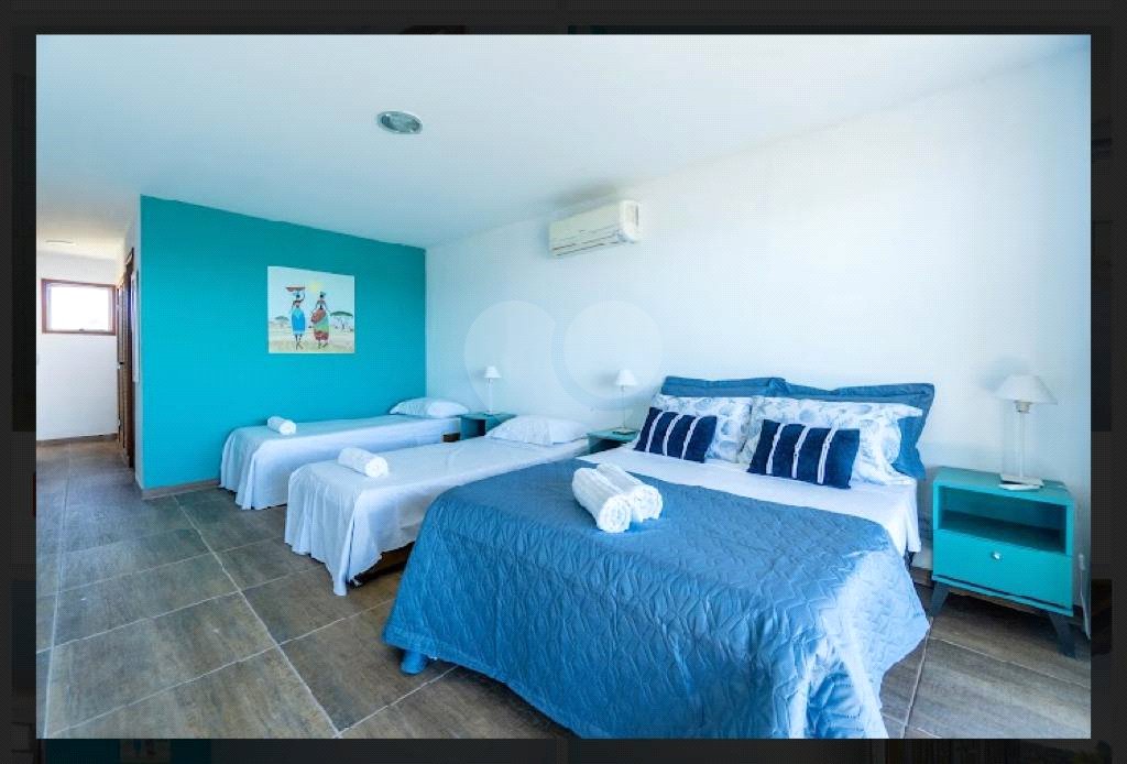 Casa à venda com 4 suítes em Praia Rasa, Armação dos Búzios, RJ