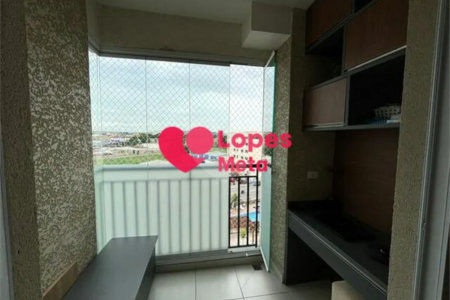 Apartamento à venda com 2 quartos, sendo 1 suíte, em Areão, Taubaté, SP
