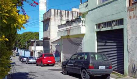 Sobrado à venda com 3 quartos em Imirim, São Paulo, SP