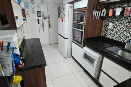 Apartamento com 2 dormitórios à venda, 107 m² por R$ 830.000,00 - Ponta da Praia - Santos/SP