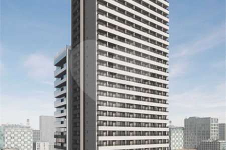 Apartamento à venda com 1 quarto em Vila Olímpia, São Paulo, SP