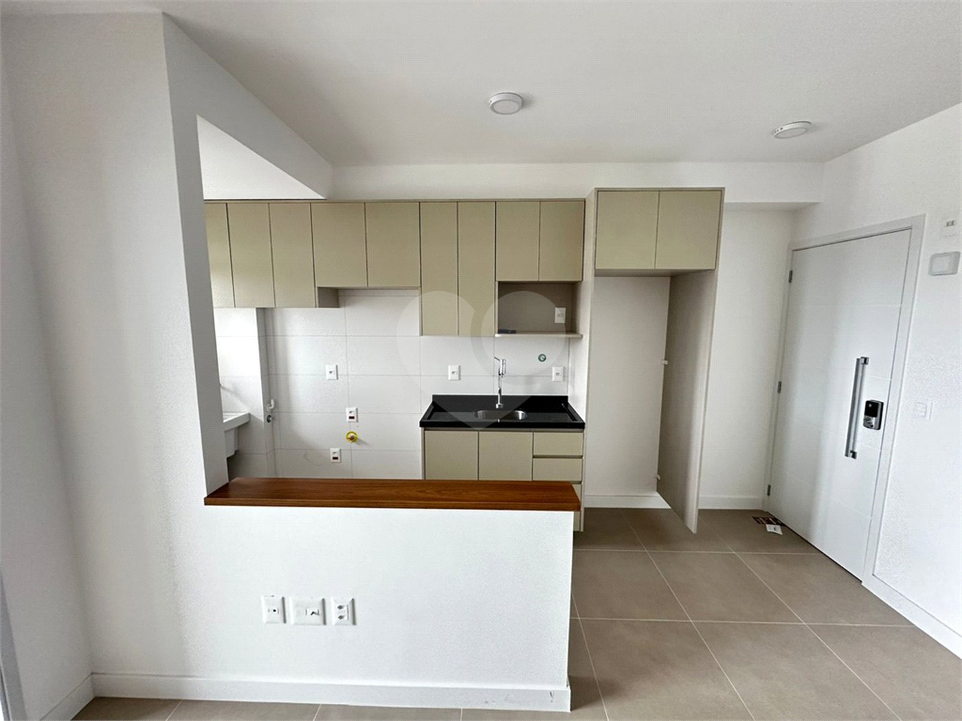 Apartamento para alugar com 1 suíte em Jardim Santa Helena, Suzano, SP