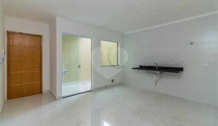 Apartamento à venda com 1 quarto em Casa Verde, São Paulo, SP