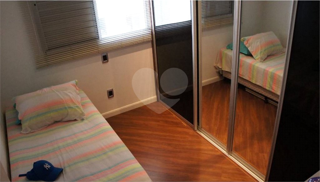 Apartamento à venda com 3 quartos em Jardim das Vertentes, São Paulo, SP