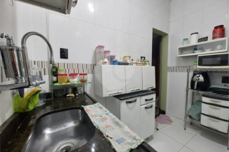 Apartamento à venda com 2 quartos em Todos Os Santos, Rio de Janeiro, RJ