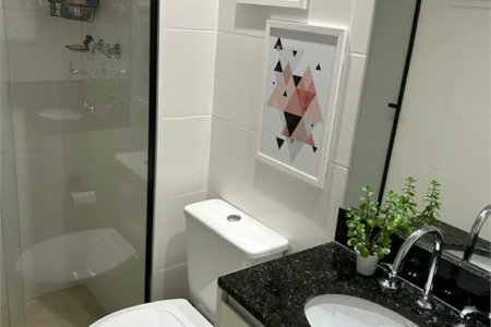 Apartamento à venda com 1 suíte em Vila Andrade, São Paulo, SP