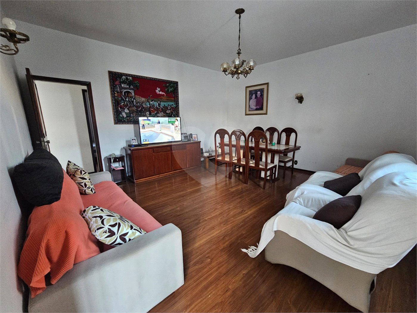 Casa de Vila à venda com 3 quartos, sendo 1 suíte, em Rio Comprido, Rio de Janeiro, RJ