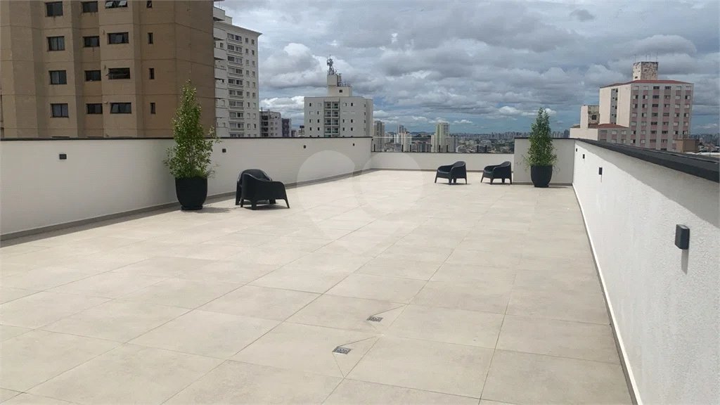Apartamento à venda com 2 quartos em Água Fria, São Paulo, SP
