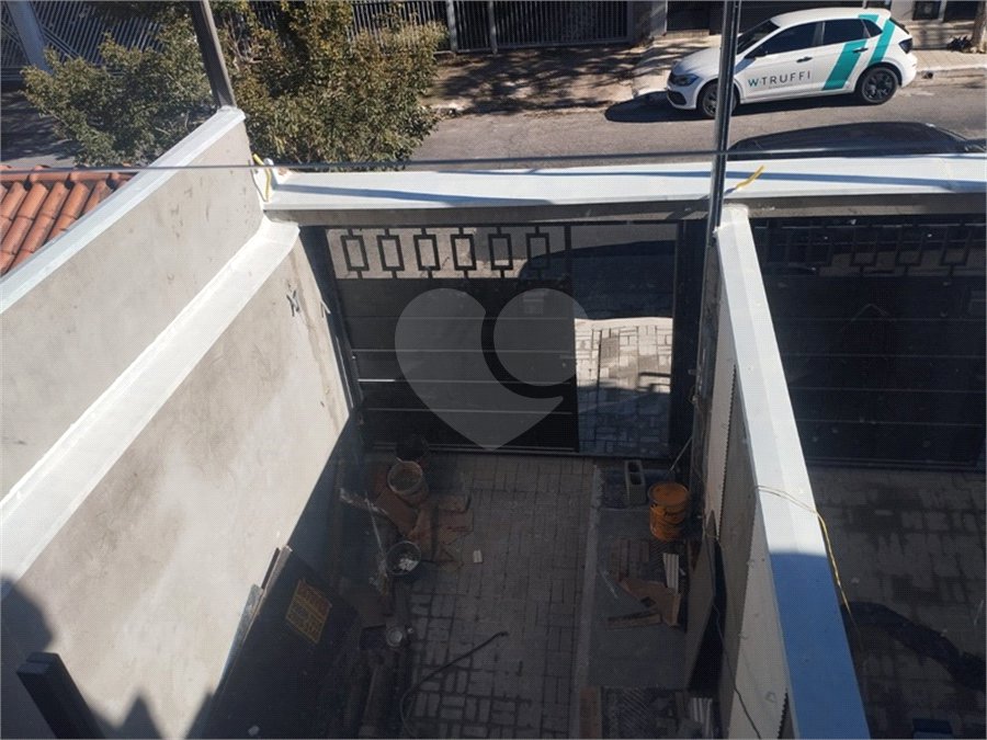 Sobrado à venda com 3 suítes em Mandaqui, São Paulo, SP