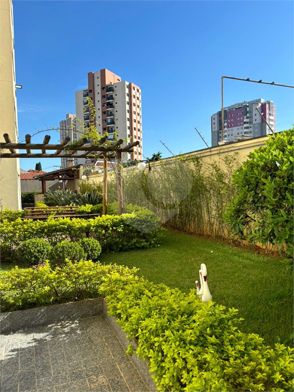 Apartamento à venda com 2 quartos em Vila Bertioga, São Paulo, SP
