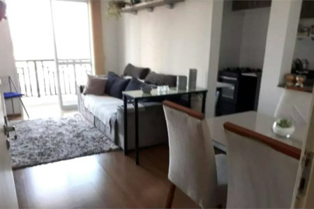 Apartamento à venda com 2 quartos, sendo 1 suíte, em Vila Albano, São Paulo, SP