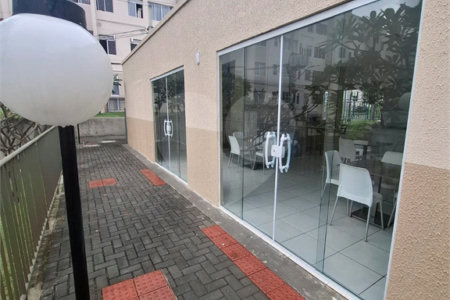 Apartamento à venda com 2 quartos em Campo Grande, Rio de Janeiro, RJ