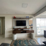 Apartamento Residencial à venda, Loteamento João Batista Julião, Guarujá - AP0662.
