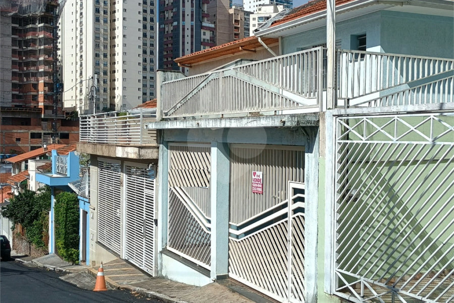 Sobrado à venda com 4 suítes em Santana, São Paulo, SP