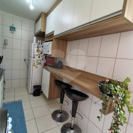 Apartamento à venda com 2 quartos em Jardim Tatiana, Votorantim, SP