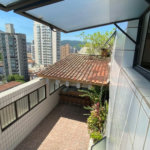 Cobertura com 4 dormitórios à venda, 400 m² por R$ 2.580.000,00 - Ponta da Praia - Santos/SP