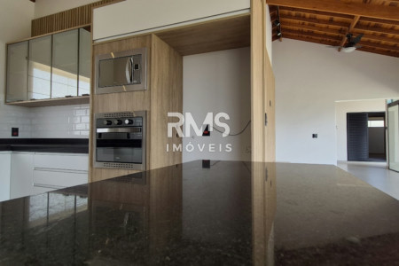 Casa à venda com 3 suítes no condomínio Santo Antonio ii, Itu - SP