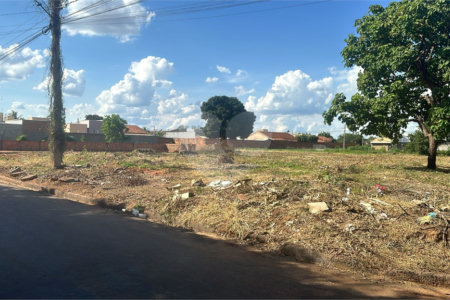 Terreno à venda em Vila dos Ferroviários, Três Lagoas, MS