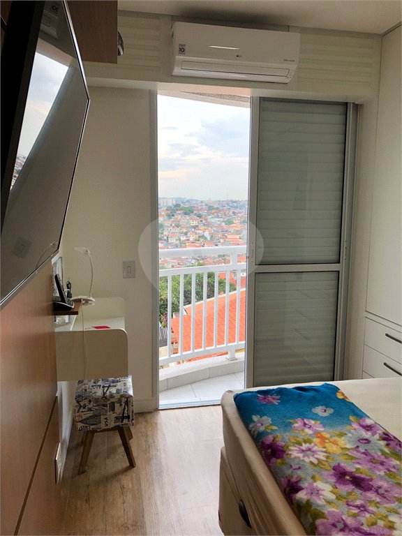 Apartamento à venda com 2 quartos, sendo 1 suíte,  em Pirituba, São Paulo, SP