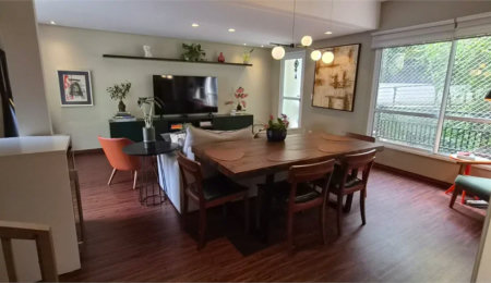 Casa à venda com 3 quartos, sendo 1 suíte,  no condomínio Townhouse Village Morumbi, São Paulo - SP