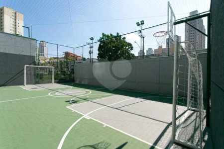 Apartamento à venda com 2 quartos, sendo 1 suíte, em Parque São Jorge, São Paulo, SP