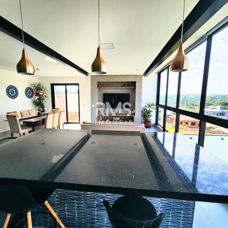 Casa à venda ou para alugar com 4 quartos, sendo 3 suítes,  em Pinheirinho Ii, Itu, SP