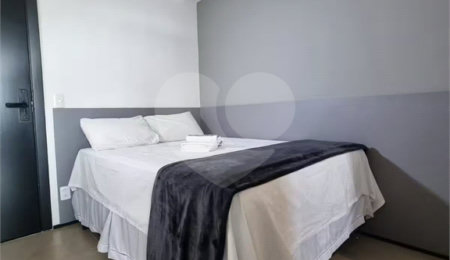 Studio à venda com 1 suíte em Indianópolis, São Paulo, SP