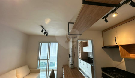 Apartamento à venda com 1 quarto em Vila Andrade, São Paulo, SP