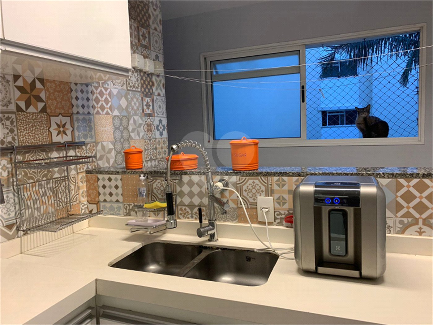 Apartamento à venda com 3 quartos, sendo 2 suítes, em Cidade São Francisco, São Paulo, SP