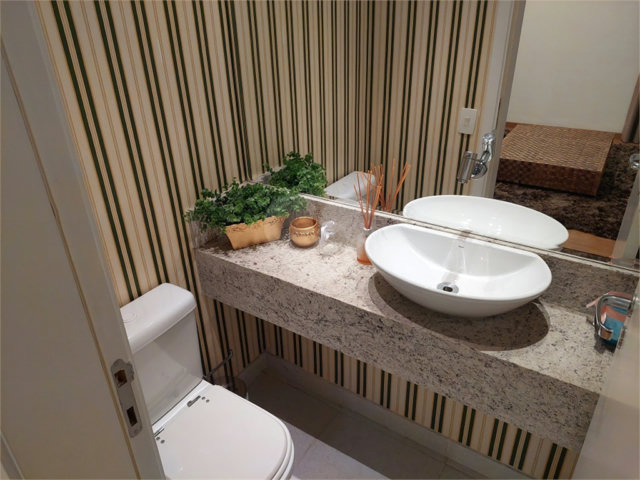 Apartamento à venda ou para alugar com 2 suítes em Brooklin, São Paulo, SP