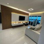 Apartamento Residencial à venda, Campo Grande, Santos - AP1655.