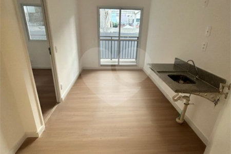 Apartamento à venda com 1 quarto em Vila Olímpia, São Paulo, SP