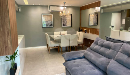 Apartamento à venda com 3 quartos, sendo 1 suíte, em Vila Andrade, São Paulo, SP