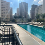Apartamento à venda com 2 quartos, sendo 1 suíte, em Santo Amaro, São Paulo, SP