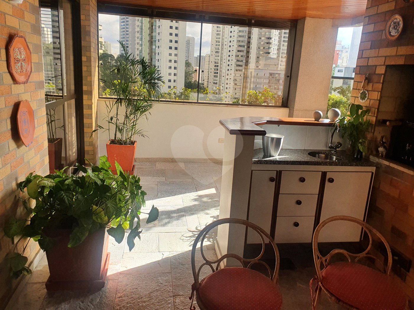 Apartamento à venda com 4 suítes em Vila Andrade, São Paulo, SP
