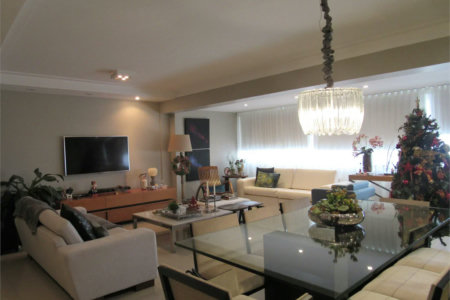 Apartamento à venda com 4 quartos, sendo 3 suítes,  em Jardim Londrina, São Paulo, SP