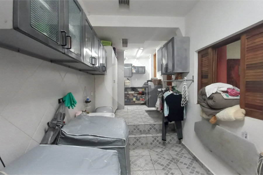 Sobrado à venda ou para alugar com 4 quartos, sendo 1 suíte,  em Santana, São Paulo, SP