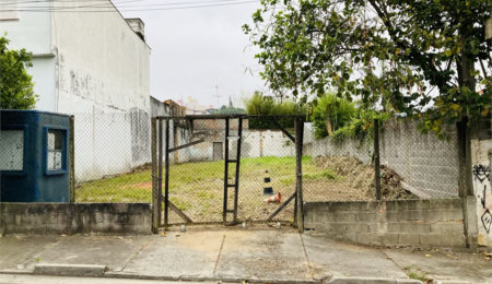Terreno à venda em Jardim Esmeralda, São Paulo, SP