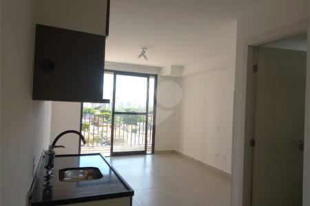 Studio à venda com 1 quarto em Vila Olímpia, São Paulo, SP
