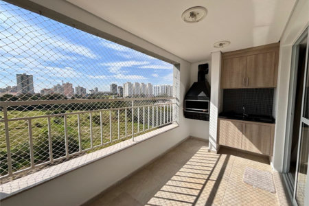 Apartamento à venda com 2 quartos, sendo 1 suíte, em Parque Campolim, Sorocaba, SP