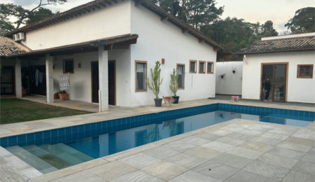 Casa Térrea à venda com 3 suítes em Alto da Boa Vista, São Paulo, SP