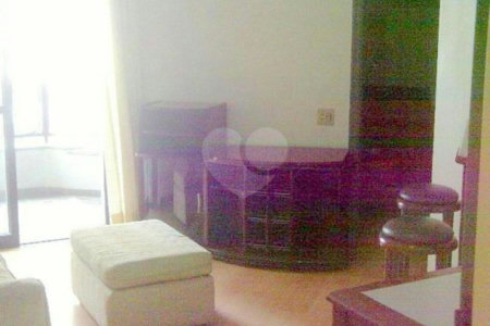 Flat à venda com 1 quarto em Cerqueira César, São Paulo, SP