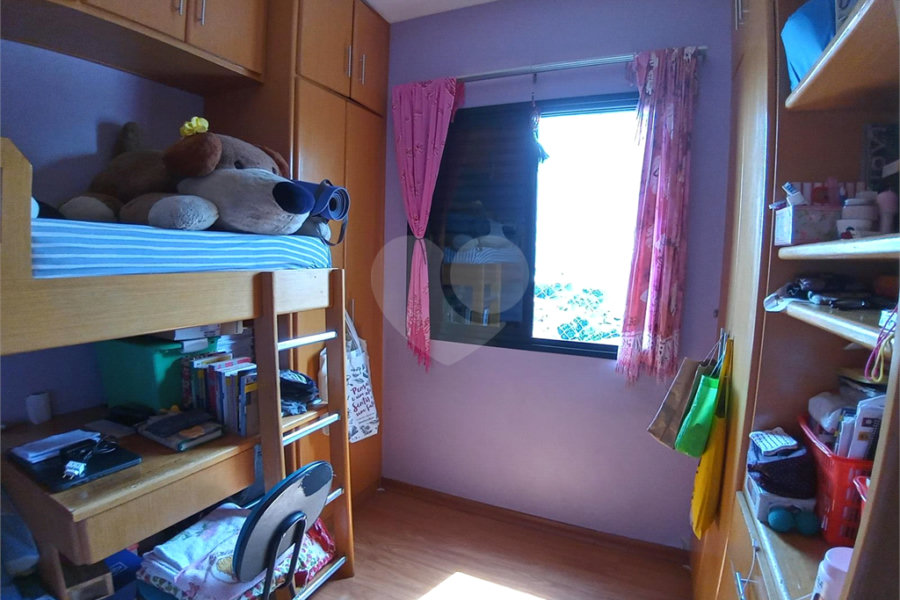 Apartamento à venda com 3 quartos, sendo 1 suíte, em Lauzane Paulista, São Paulo, SP