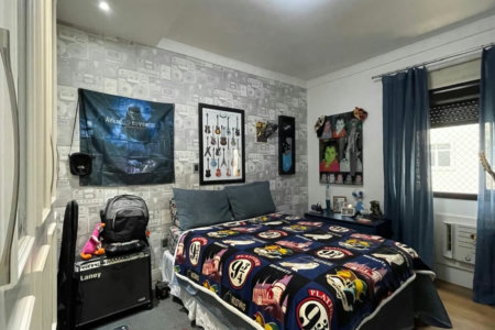 Apartamento com 4 dormitórios à venda, 281 m² por R$ 2.300.000,00 - Boqueirão - Santos/SP