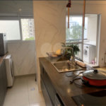 Apartamento à venda com 1 quarto em Parque Reboucas, São Paulo, SP