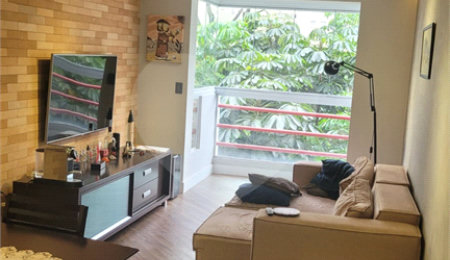 Apartamento à venda com 2 quartos em Jardim Paulista, São Paulo, SP