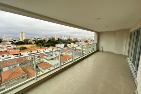 APARTAMENTO ALTO PADRÃO 3 SUÍTES 3 VAGAS VARANDA GOURMET ANÁLIA FRANCO.