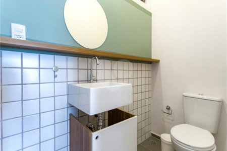 Apartamento a venda em Bela Vista 145m² com 3 suites.