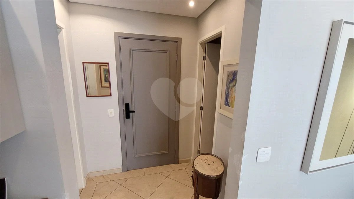 Apartamento de 3 quartos, mobiliado, para locação no Paraíso